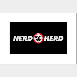 Nerd Herd Posters and Art